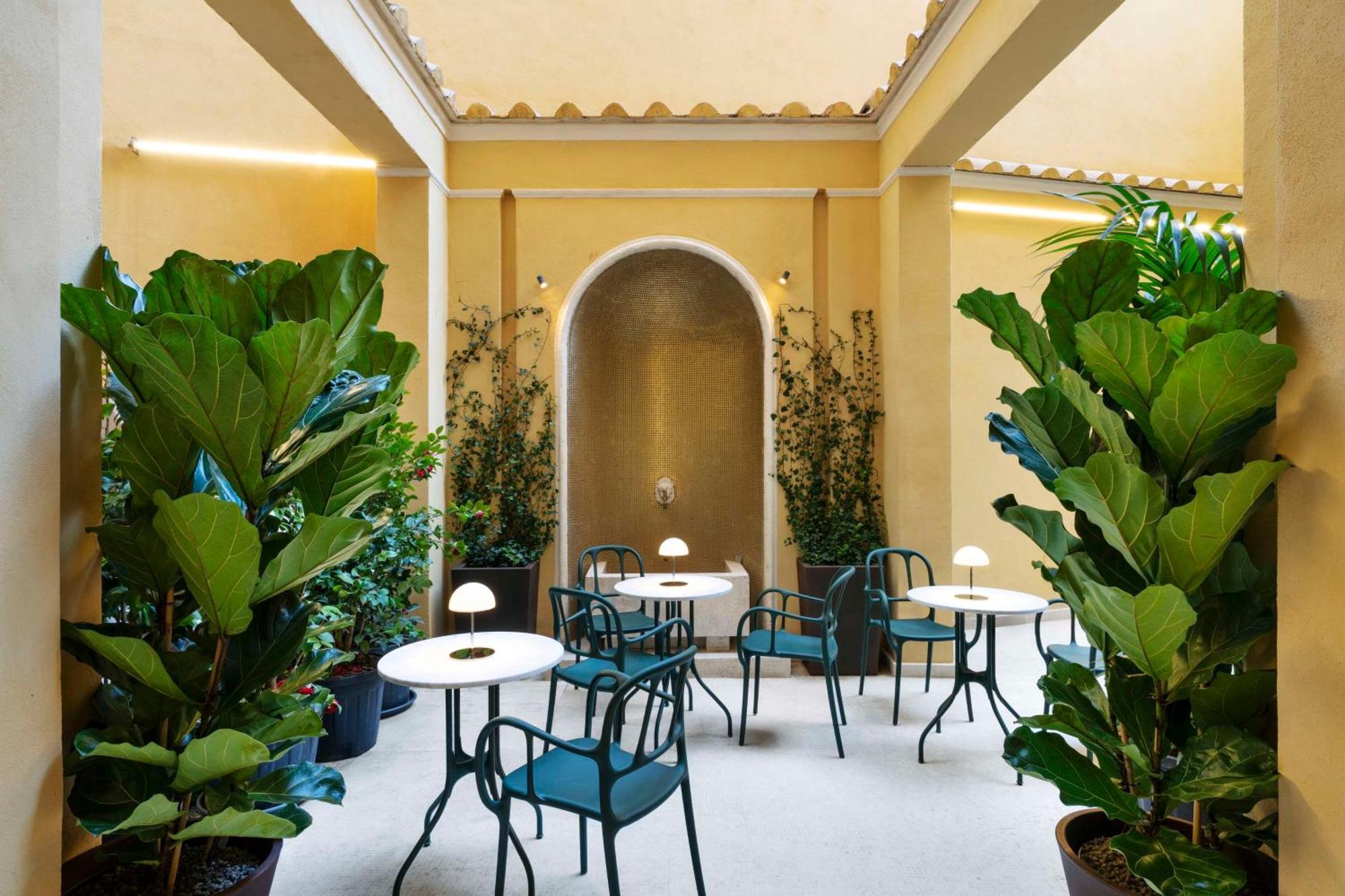 Radisson Collection Hotel, Roma Antica Ngoại thất bức ảnh
