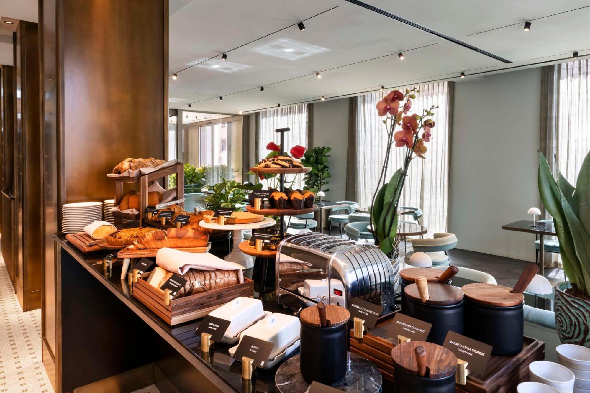 Radisson Collection Hotel, Roma Antica Ngoại thất bức ảnh