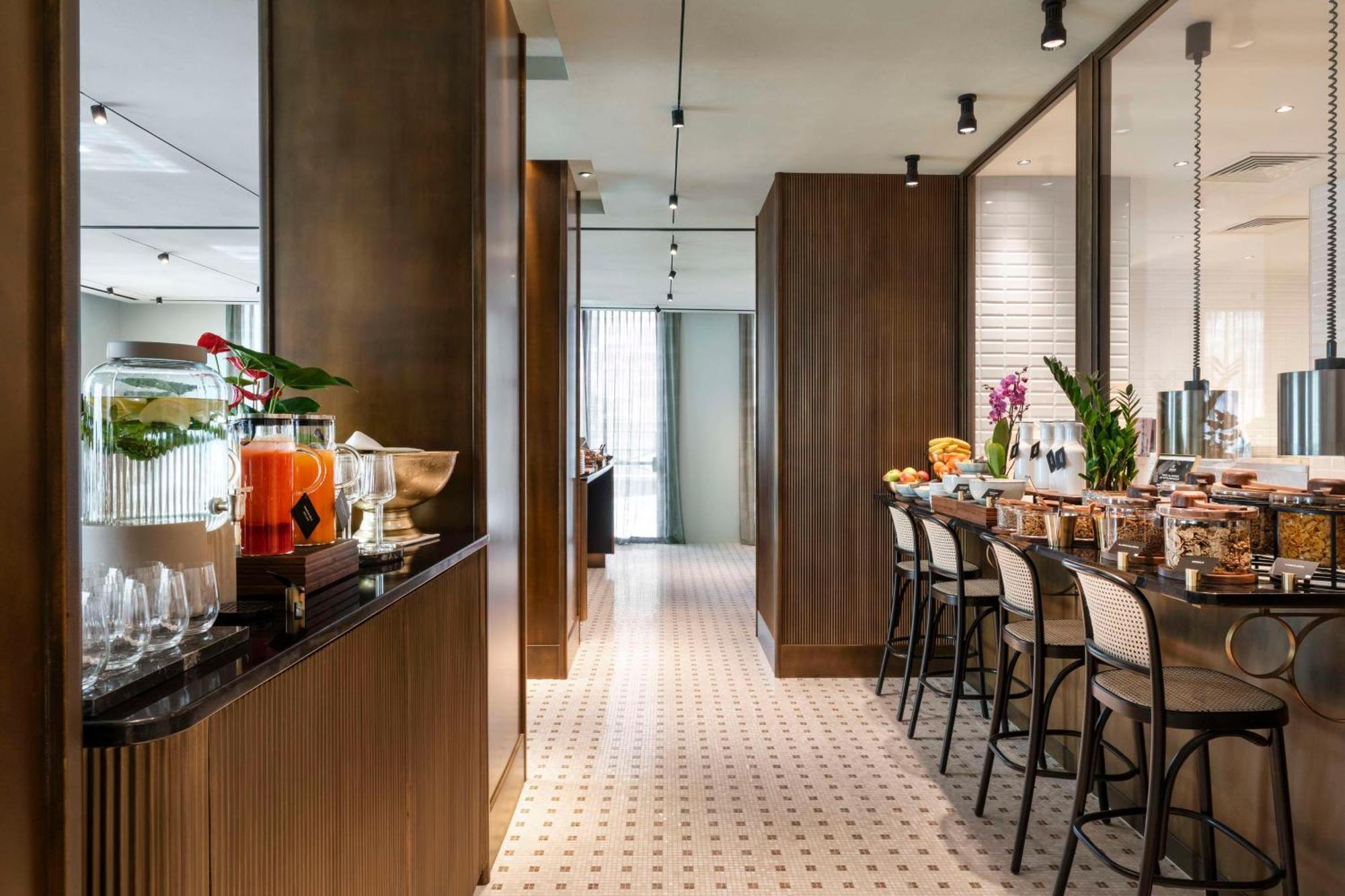 Radisson Collection Hotel, Roma Antica Ngoại thất bức ảnh