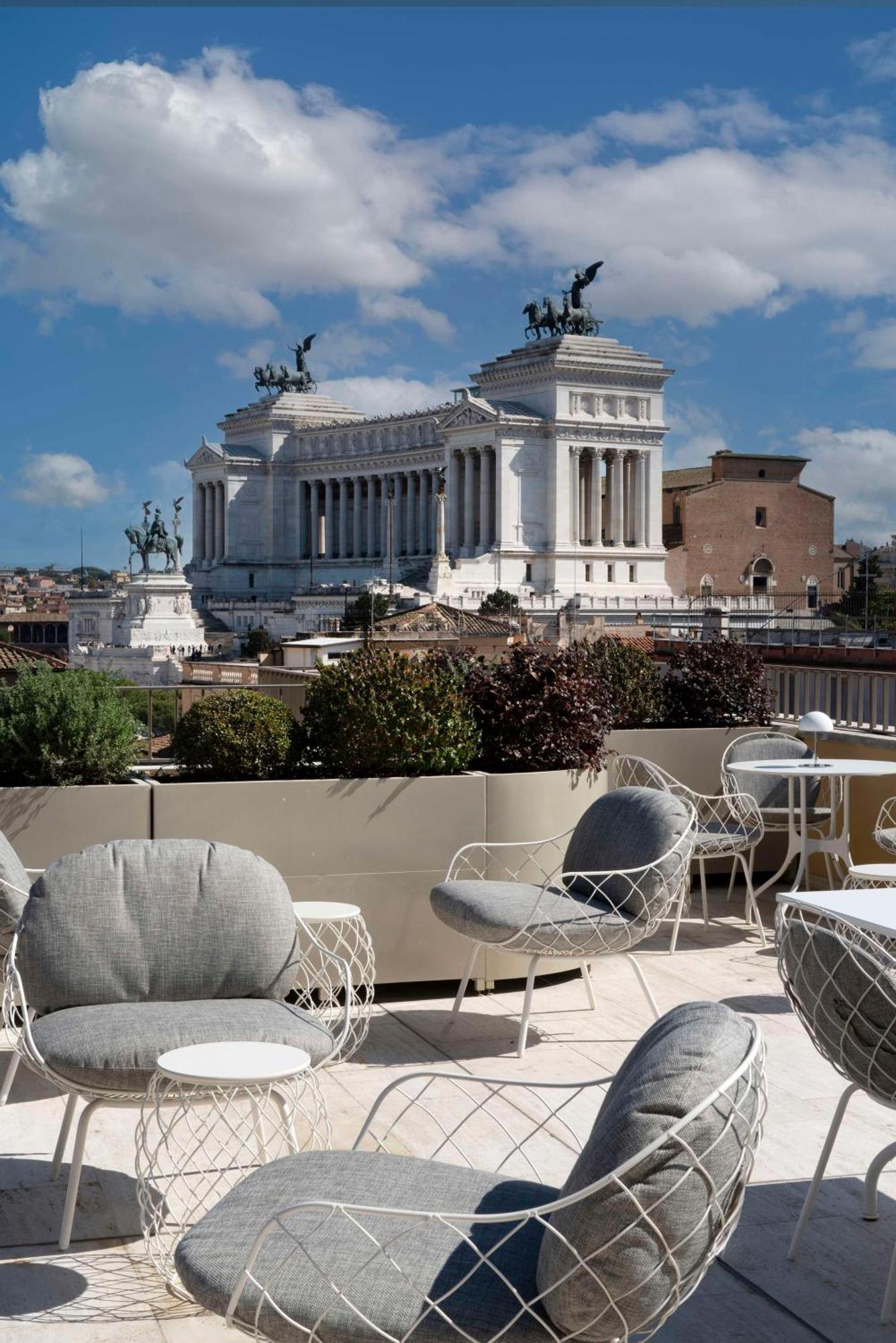 Radisson Collection Hotel, Roma Antica Ngoại thất bức ảnh