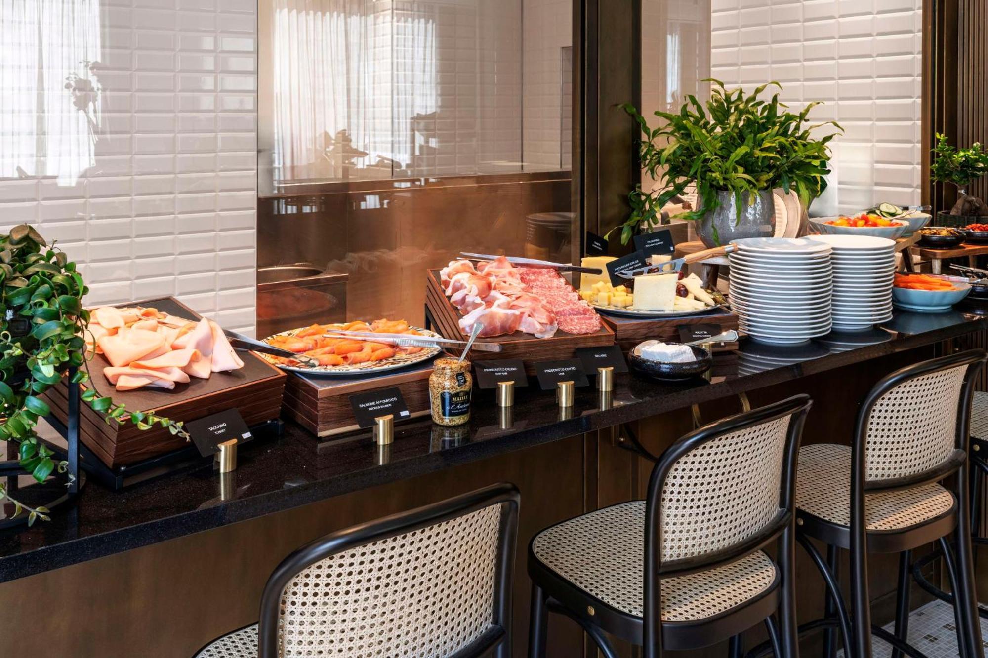 Radisson Collection Hotel, Roma Antica Ngoại thất bức ảnh