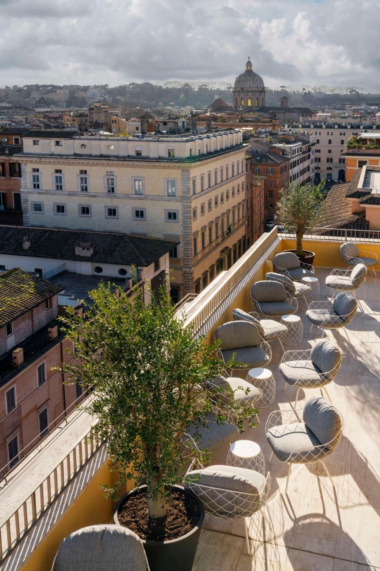 Radisson Collection Hotel, Roma Antica Ngoại thất bức ảnh