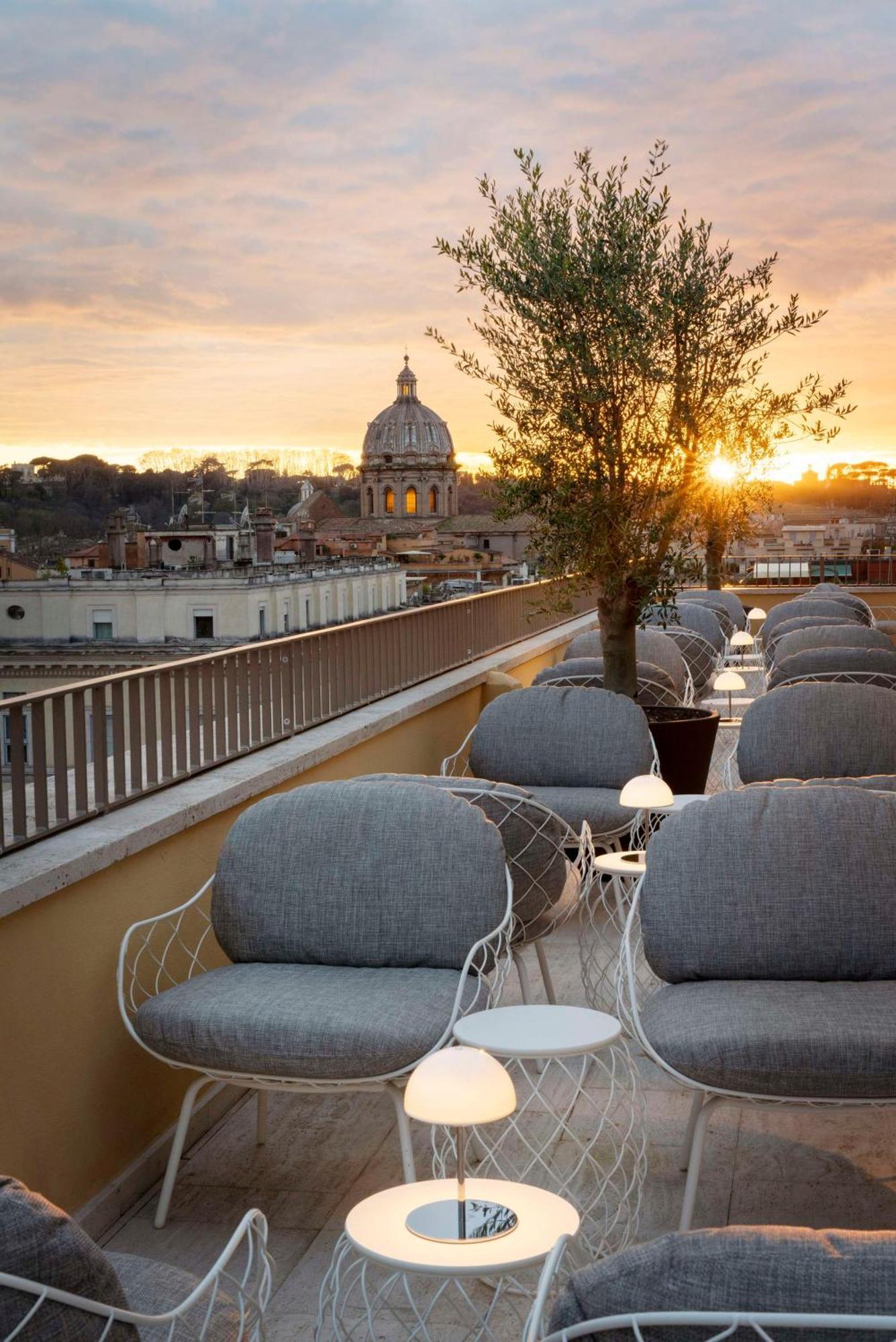 Radisson Collection Hotel, Roma Antica Ngoại thất bức ảnh