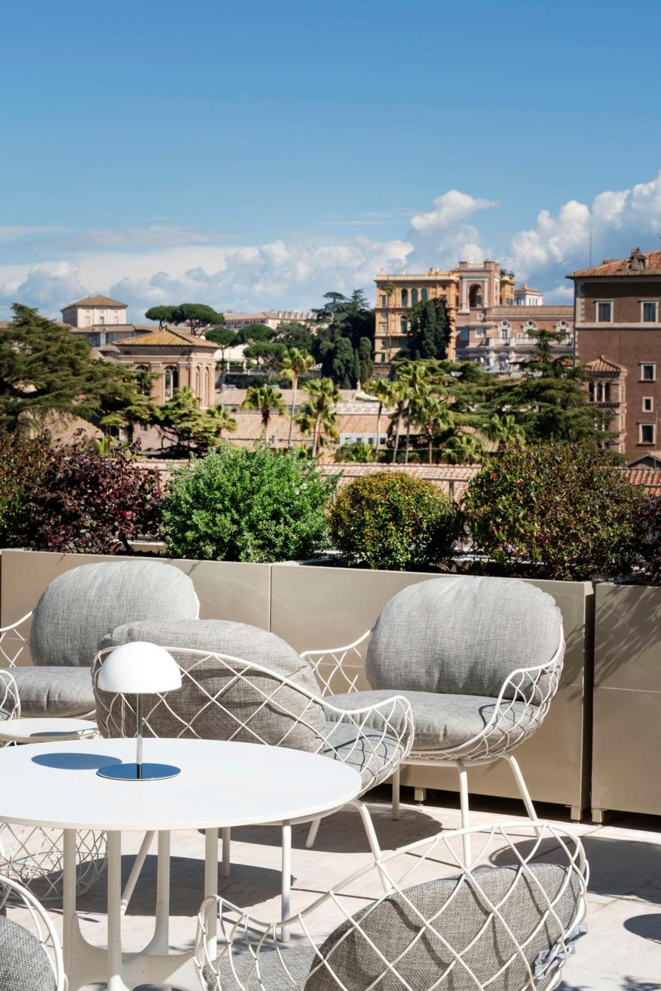 Radisson Collection Hotel, Roma Antica Ngoại thất bức ảnh