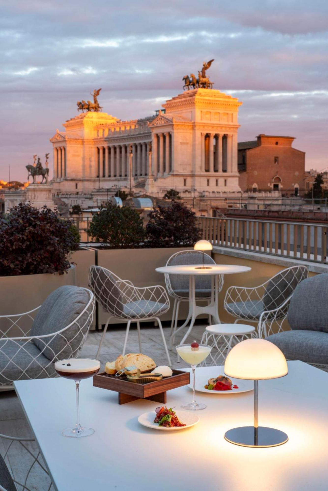 Radisson Collection Hotel, Roma Antica Ngoại thất bức ảnh
