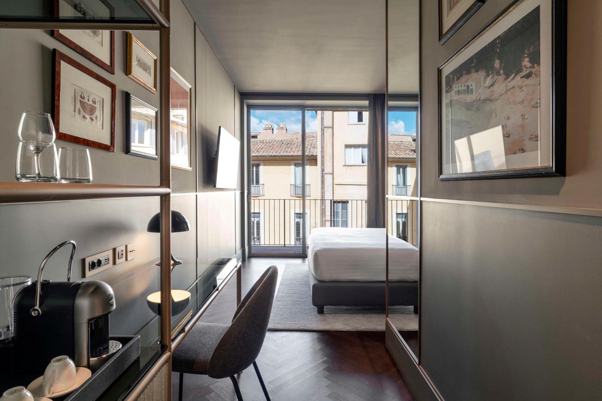 Radisson Collection Hotel, Roma Antica Ngoại thất bức ảnh
