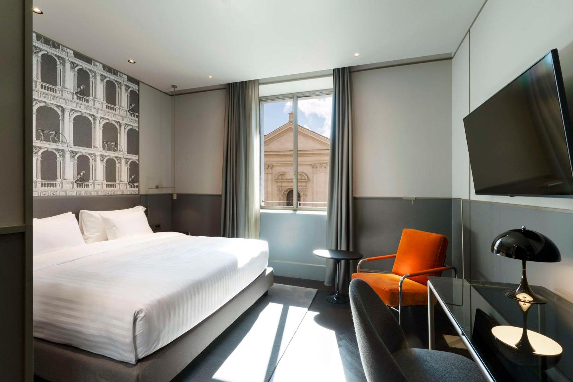 Radisson Collection Hotel, Roma Antica Ngoại thất bức ảnh