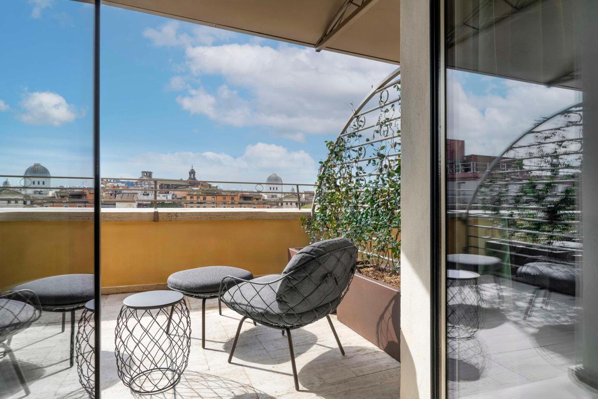 Radisson Collection Hotel, Roma Antica Ngoại thất bức ảnh