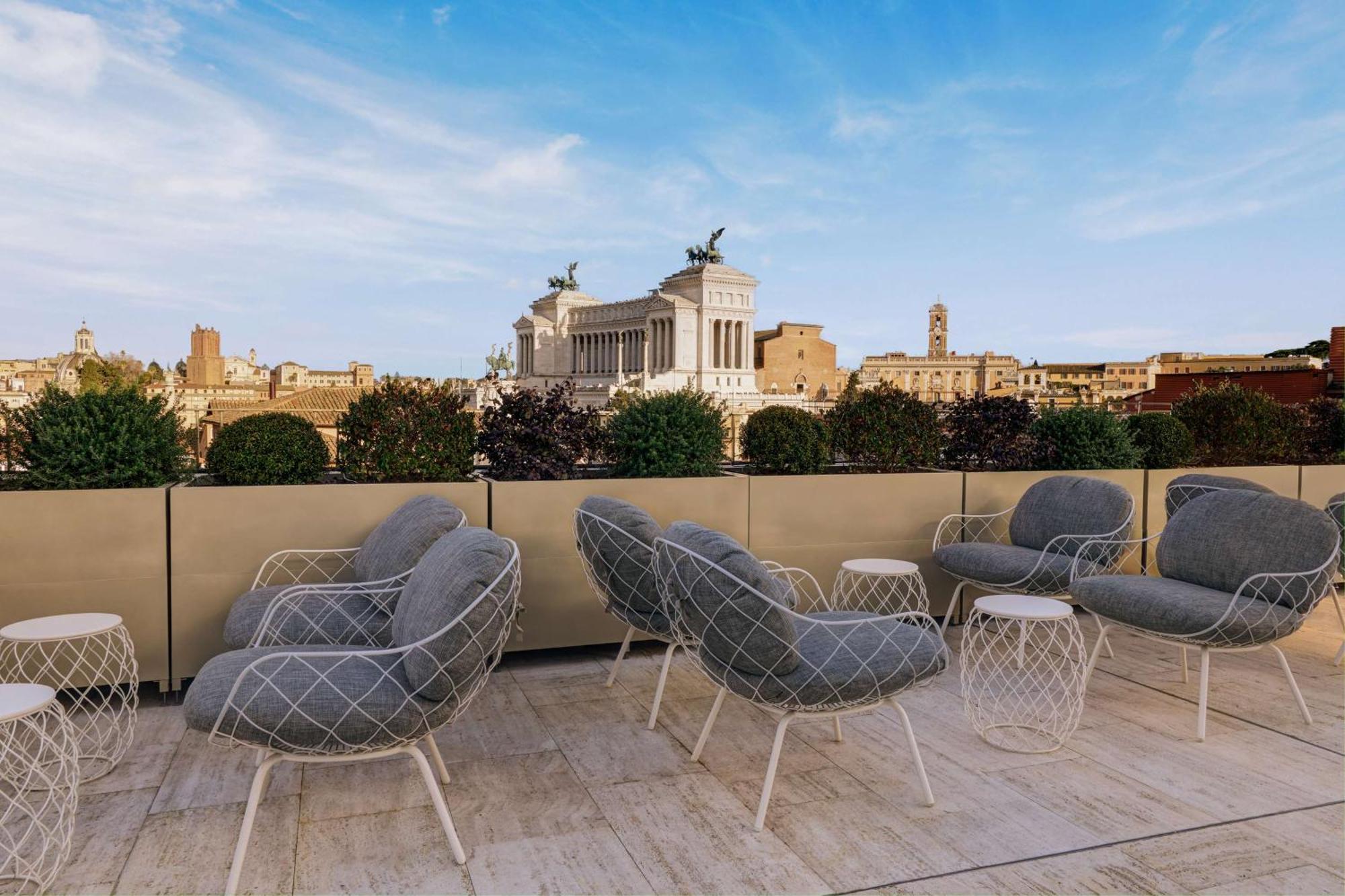 Radisson Collection Hotel, Roma Antica Ngoại thất bức ảnh