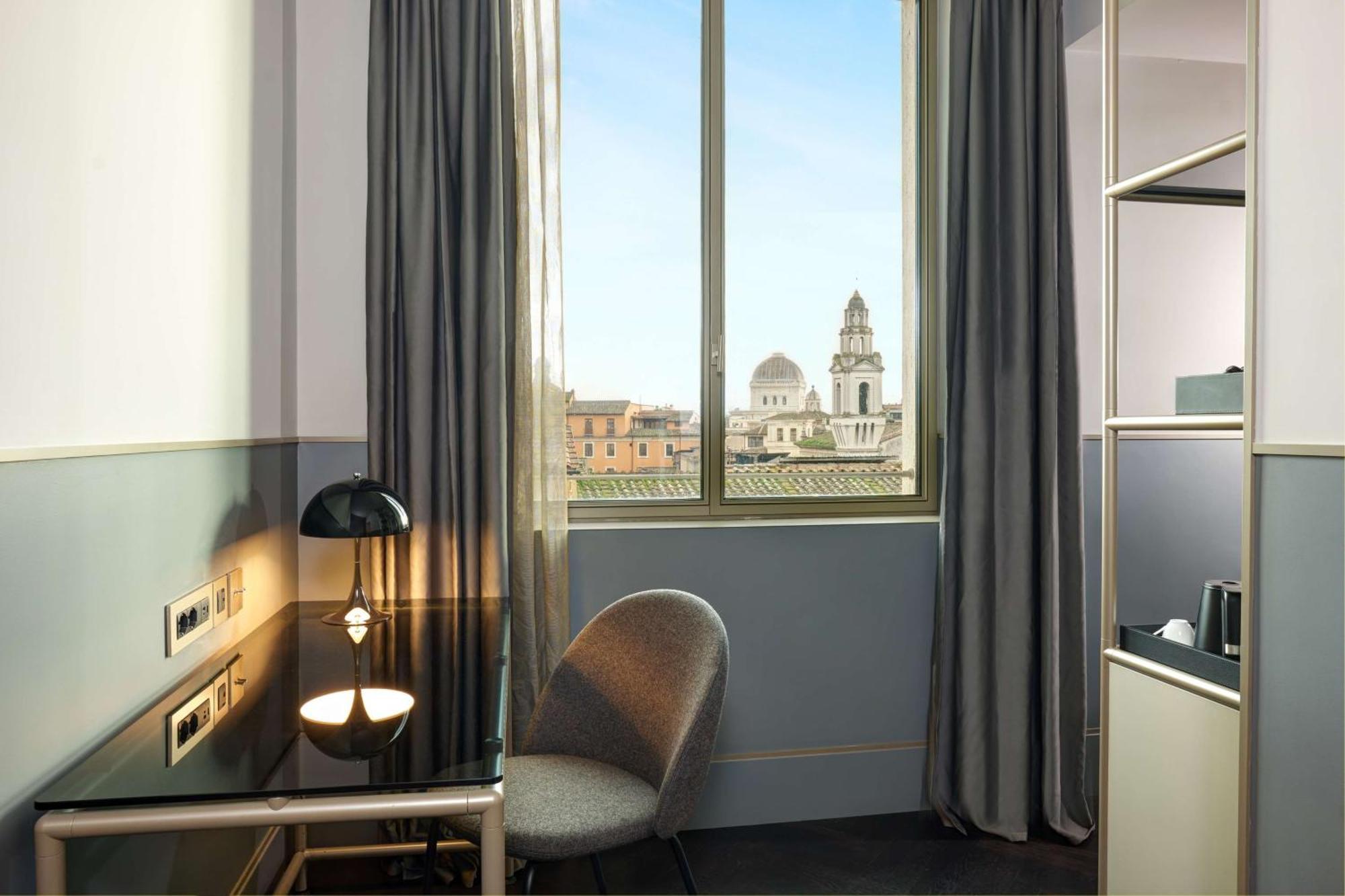 Radisson Collection Hotel, Roma Antica Ngoại thất bức ảnh