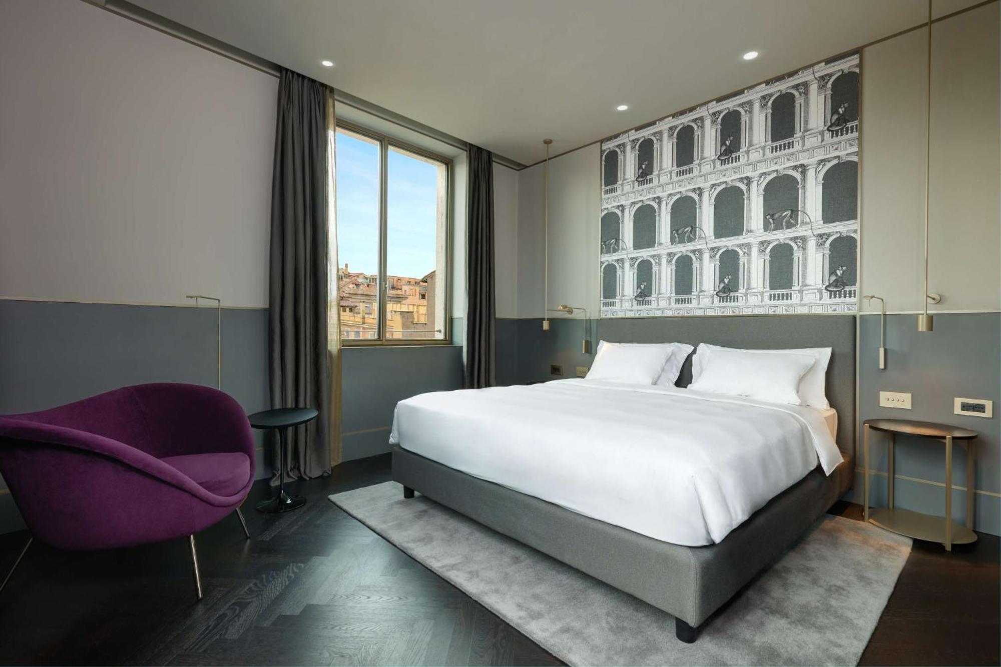 Radisson Collection Hotel, Roma Antica Ngoại thất bức ảnh