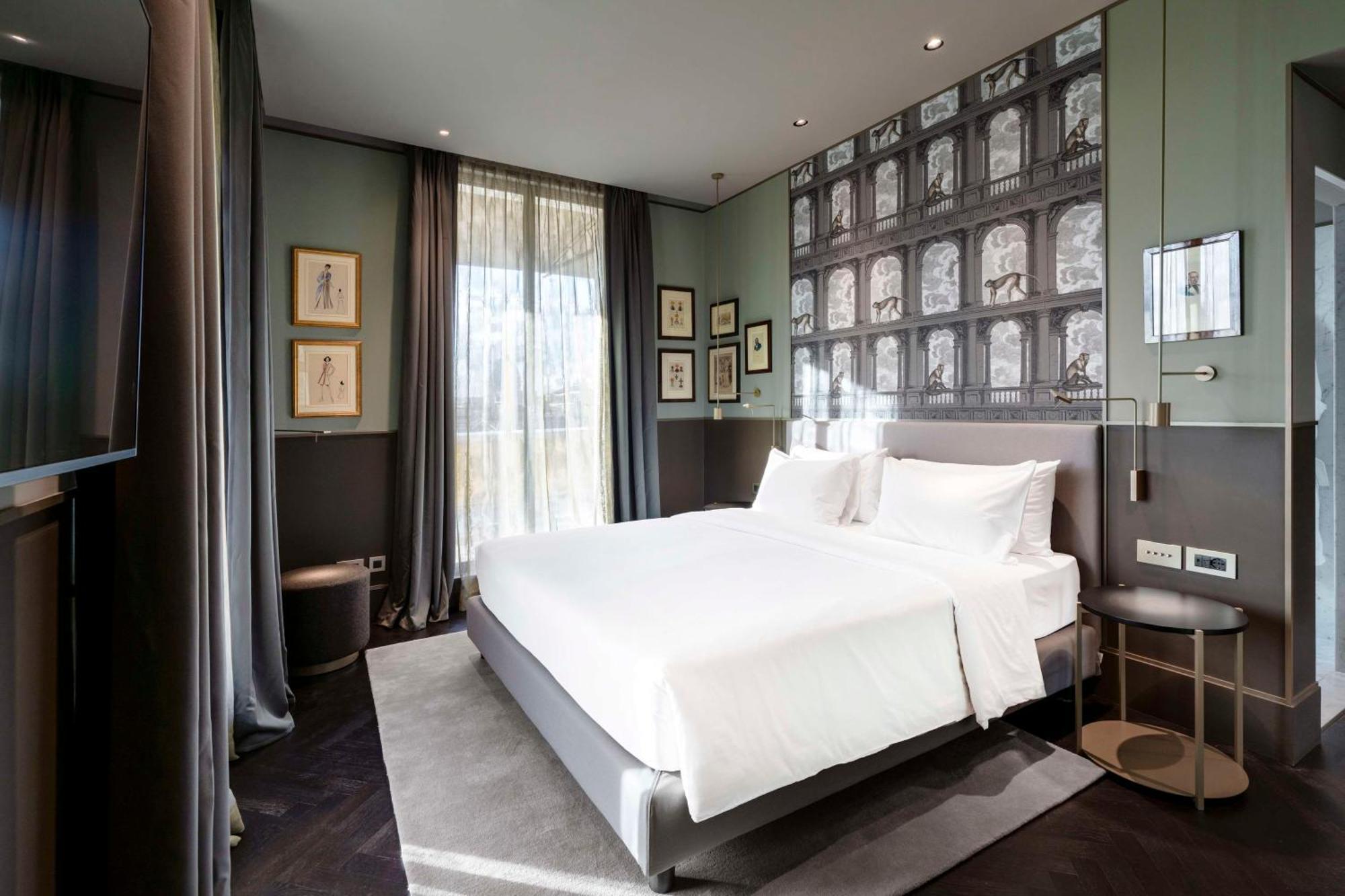 Radisson Collection Hotel, Roma Antica Ngoại thất bức ảnh