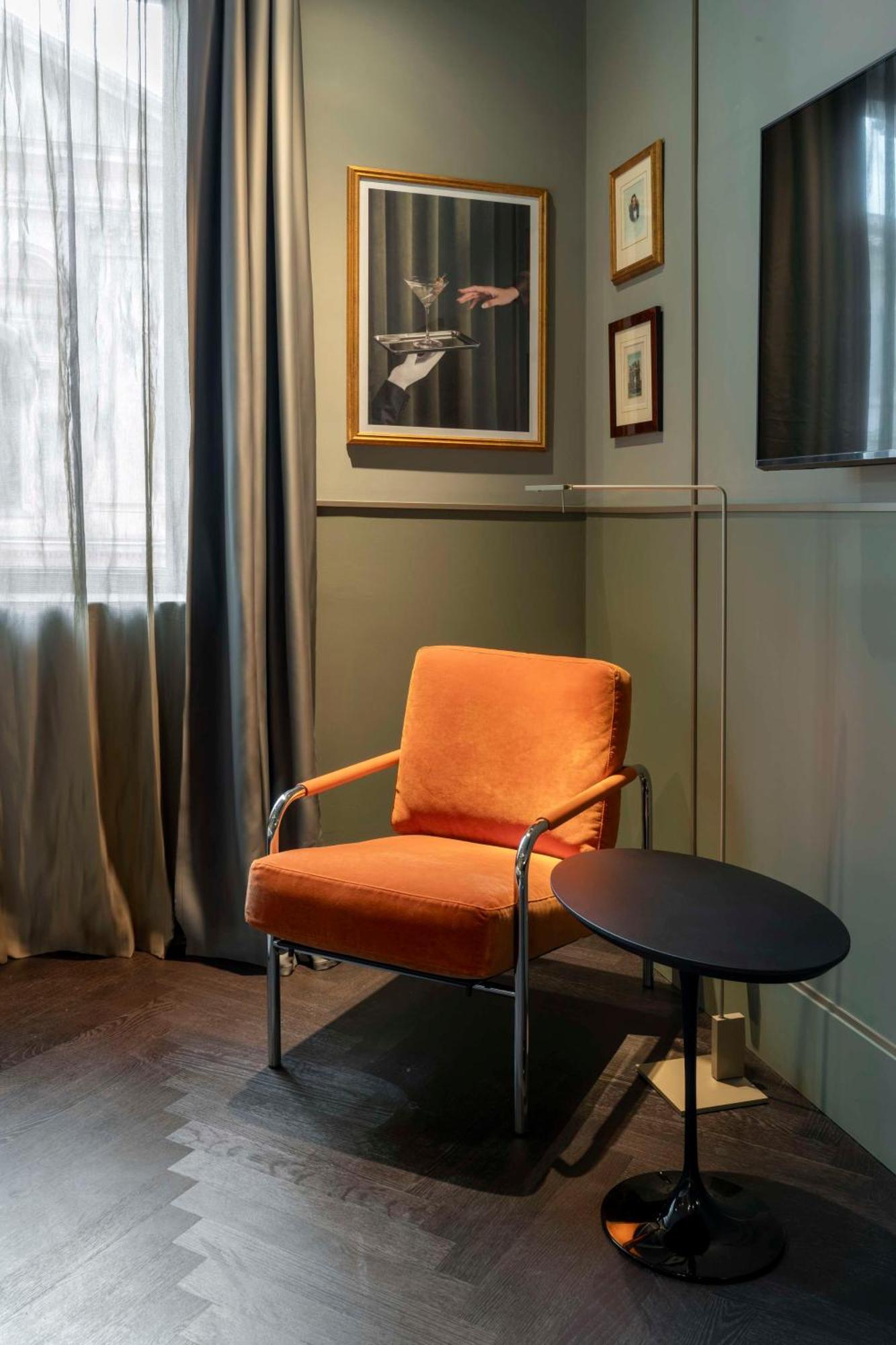 Radisson Collection Hotel, Roma Antica Ngoại thất bức ảnh