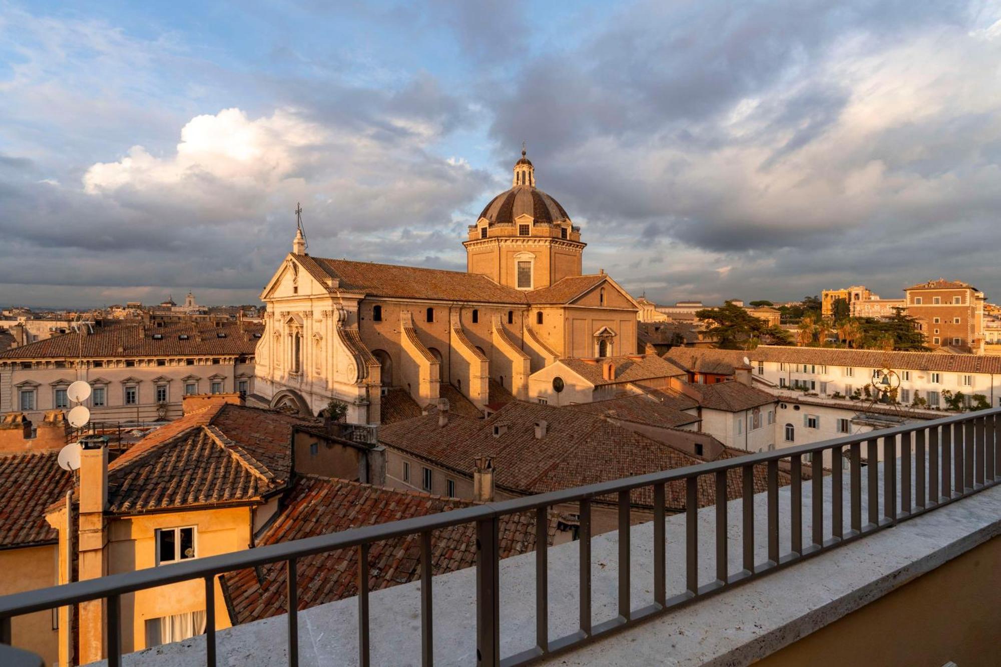 Radisson Collection Hotel, Roma Antica Ngoại thất bức ảnh