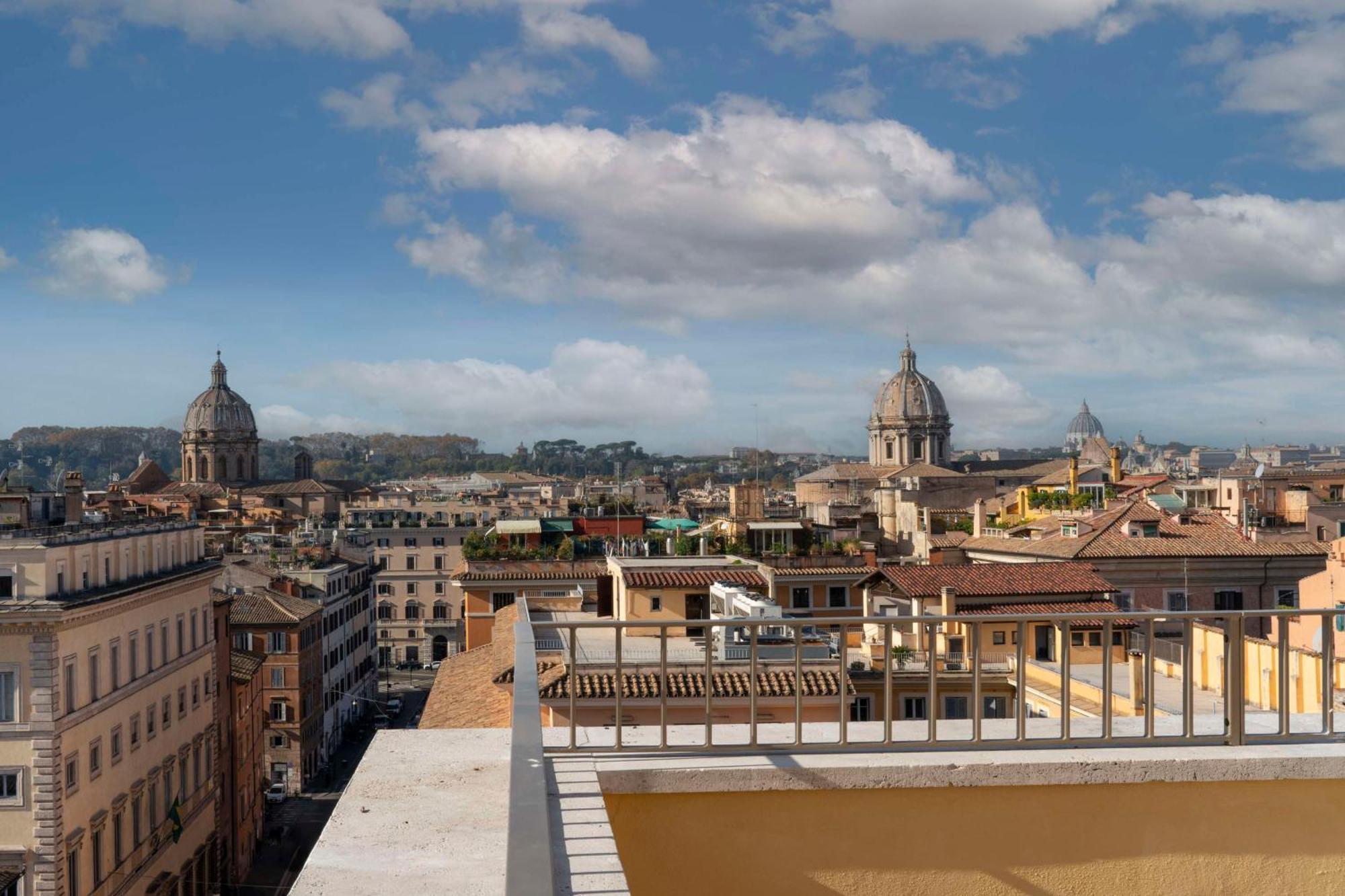 Radisson Collection Hotel, Roma Antica Ngoại thất bức ảnh