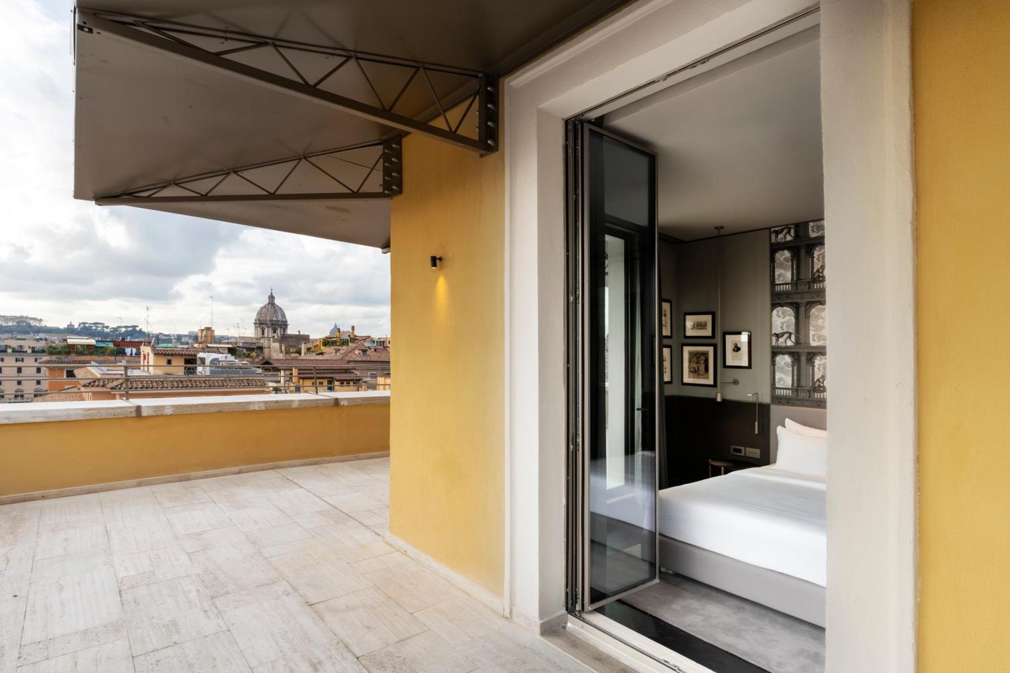 Radisson Collection Hotel, Roma Antica Ngoại thất bức ảnh