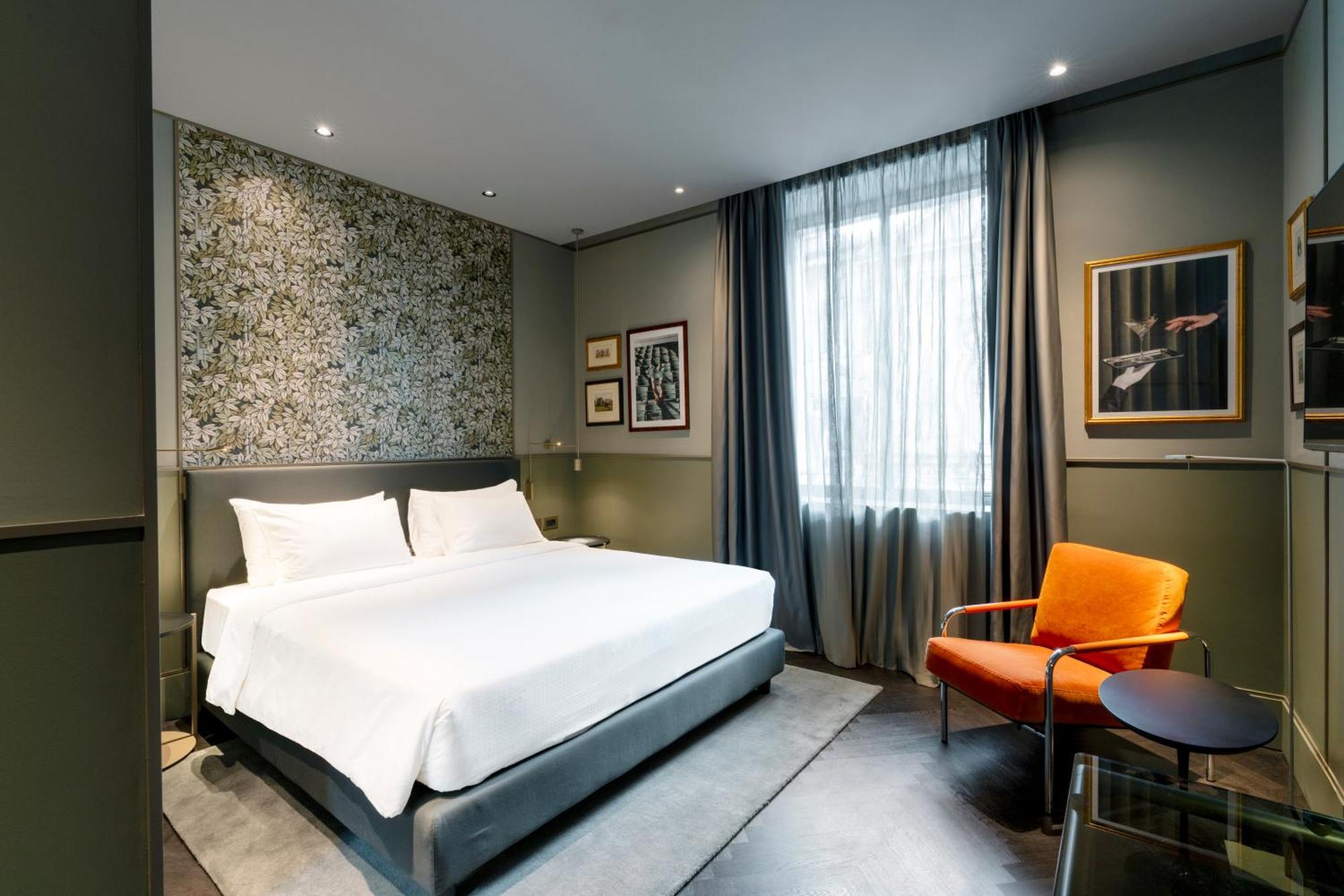 Radisson Collection Hotel, Roma Antica Ngoại thất bức ảnh