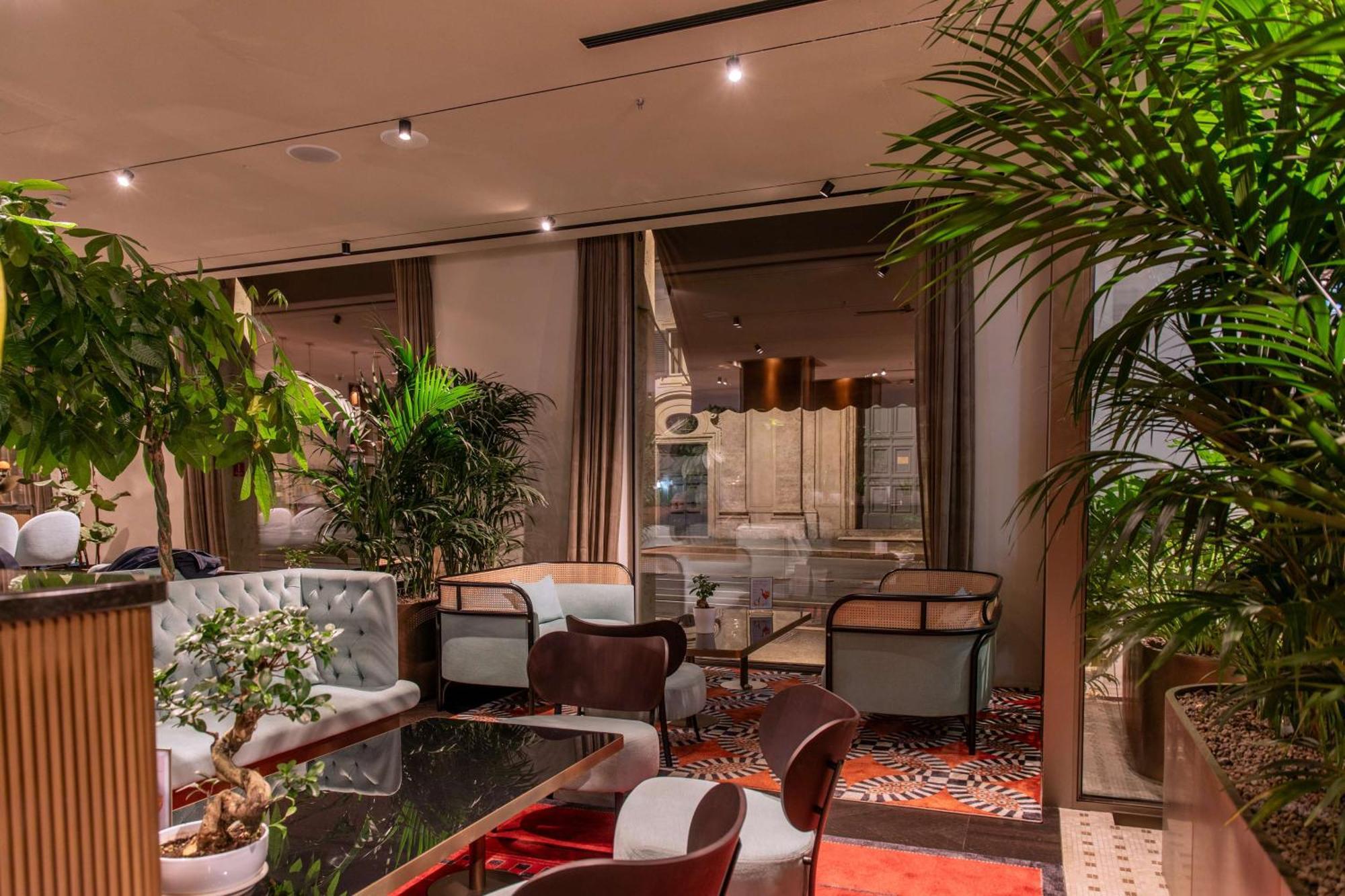 Radisson Collection Hotel, Roma Antica Ngoại thất bức ảnh
